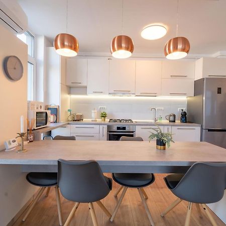 Modern Apollus Avenue - By Openhouse Apartments Temešvár Exteriér fotografie