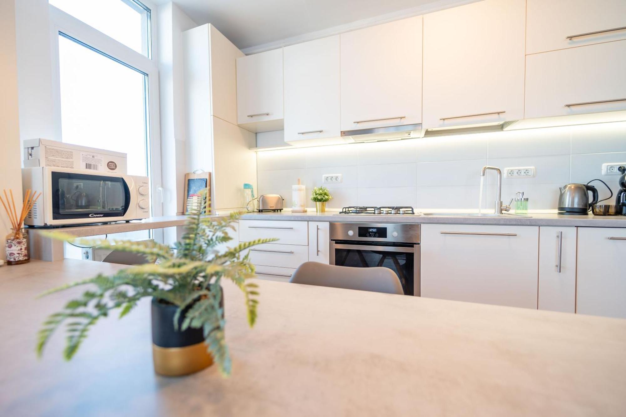 Modern Apollus Avenue - By Openhouse Apartments Temešvár Exteriér fotografie