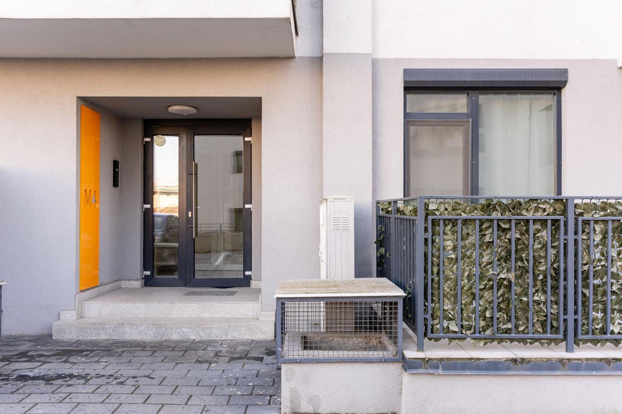 Modern Apollus Avenue - By Openhouse Apartments Temešvár Exteriér fotografie