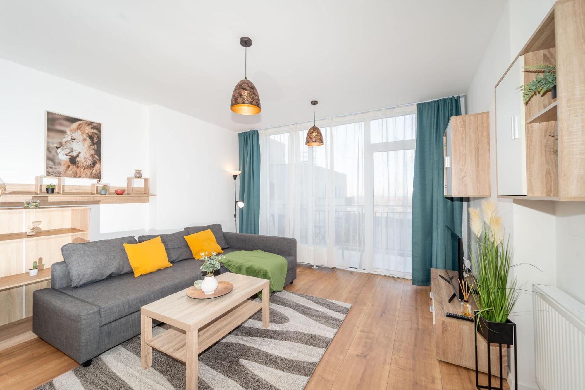 Modern Apollus Avenue - By Openhouse Apartments Temešvár Exteriér fotografie