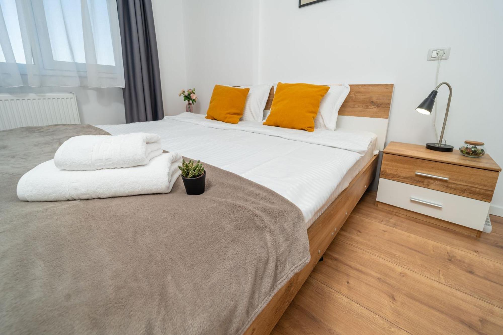 Modern Apollus Avenue - By Openhouse Apartments Temešvár Exteriér fotografie