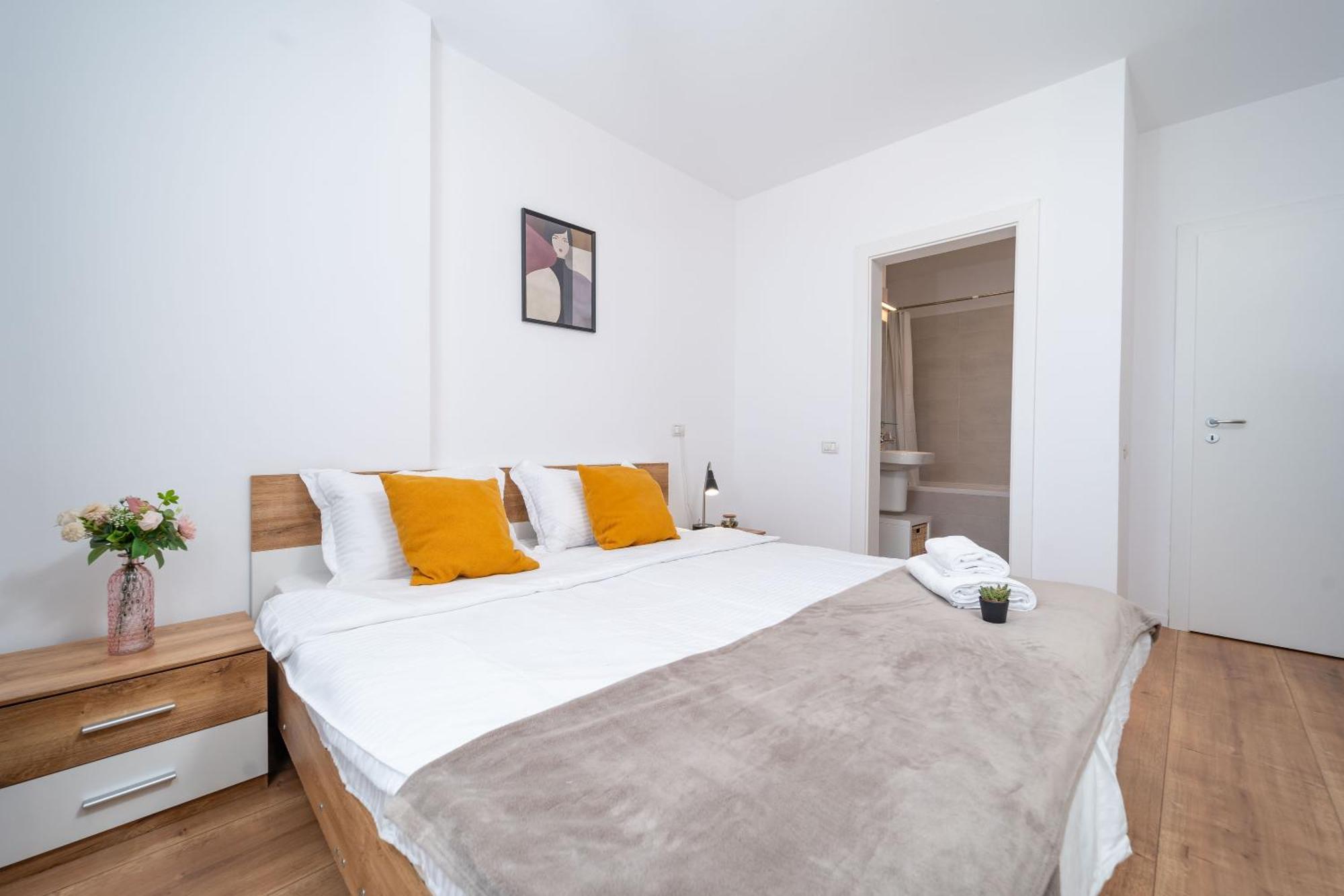 Modern Apollus Avenue - By Openhouse Apartments Temešvár Exteriér fotografie