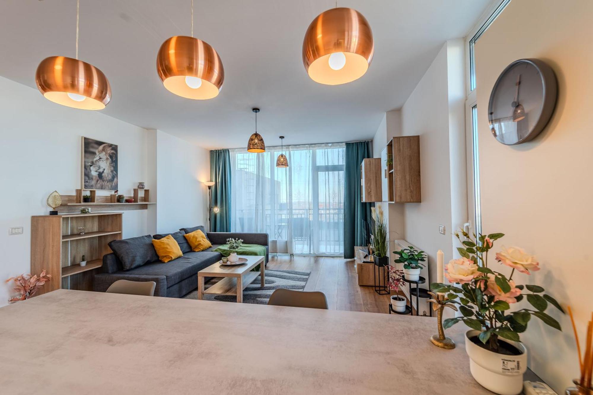 Modern Apollus Avenue - By Openhouse Apartments Temešvár Exteriér fotografie