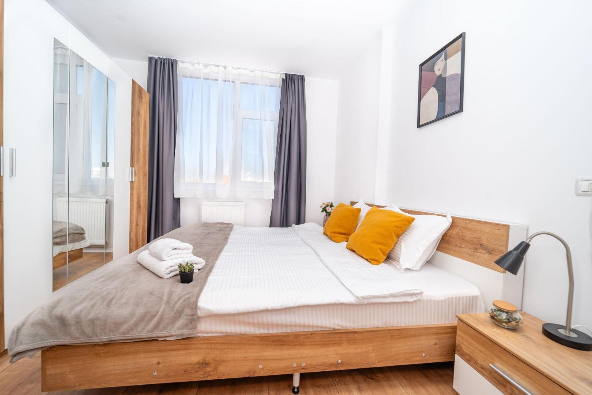 Modern Apollus Avenue - By Openhouse Apartments Temešvár Exteriér fotografie