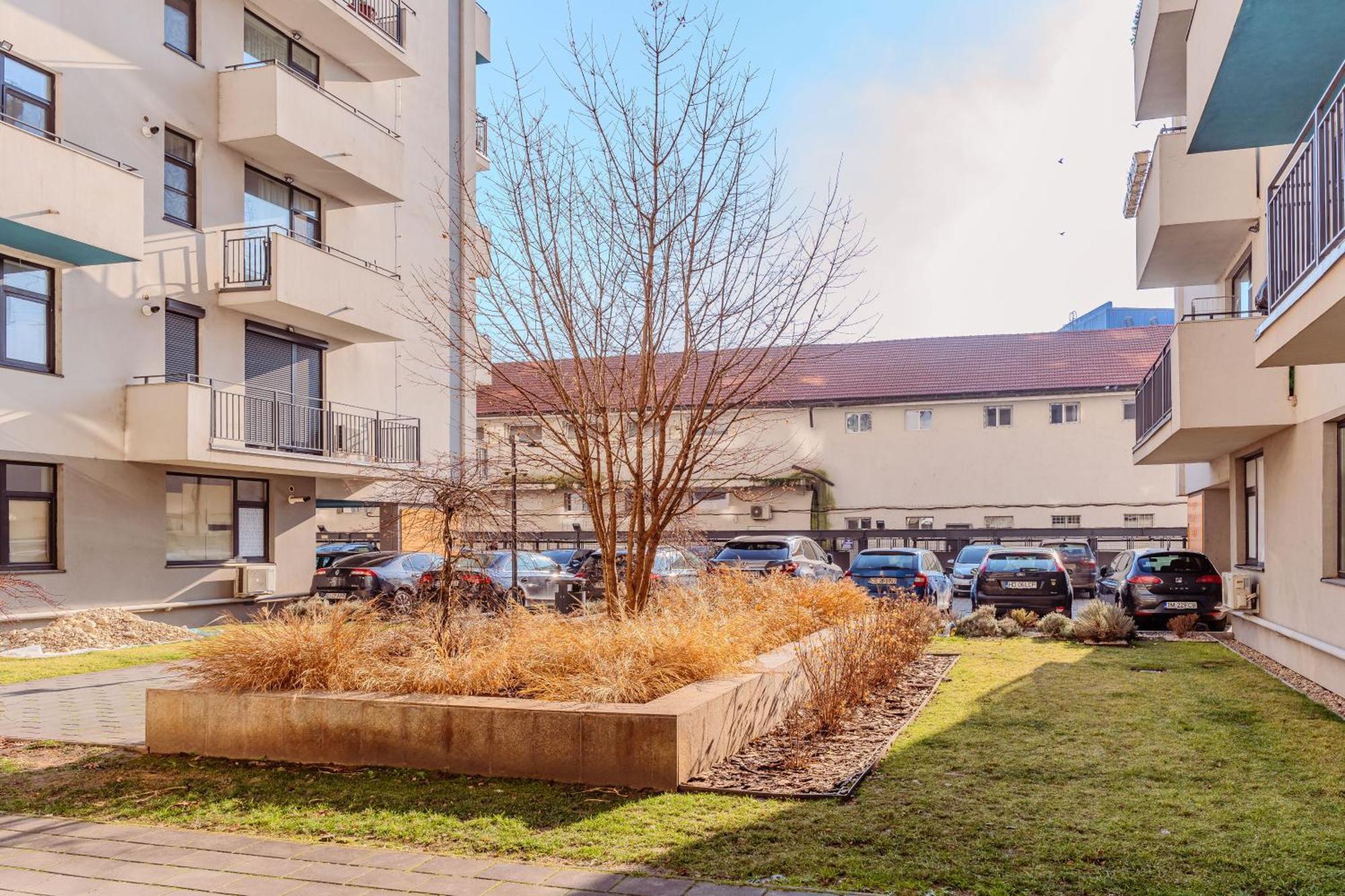Modern Apollus Avenue - By Openhouse Apartments Temešvár Exteriér fotografie