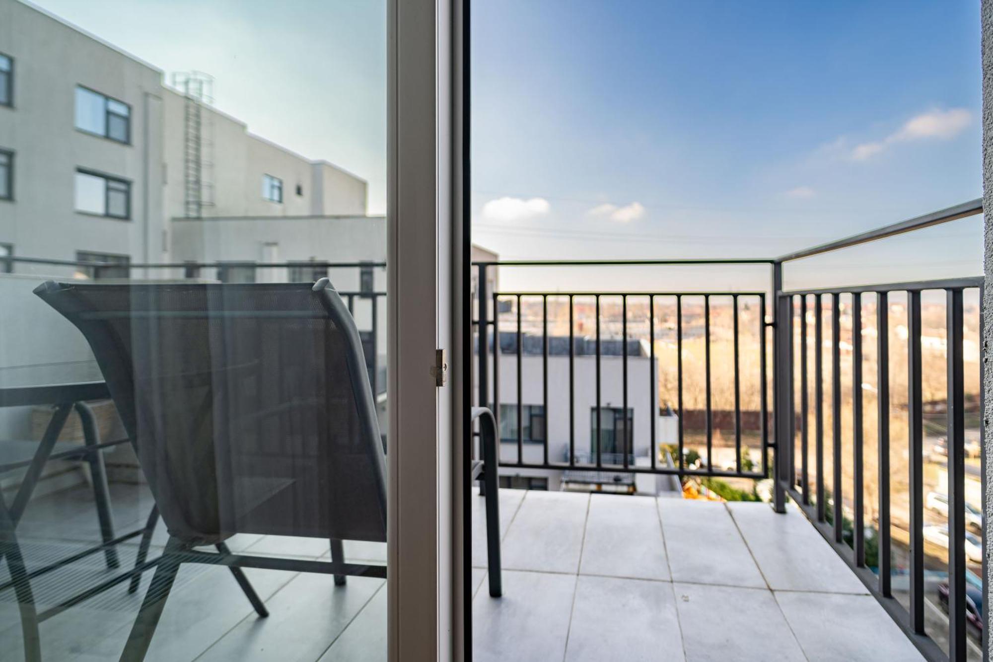 Modern Apollus Avenue - By Openhouse Apartments Temešvár Exteriér fotografie
