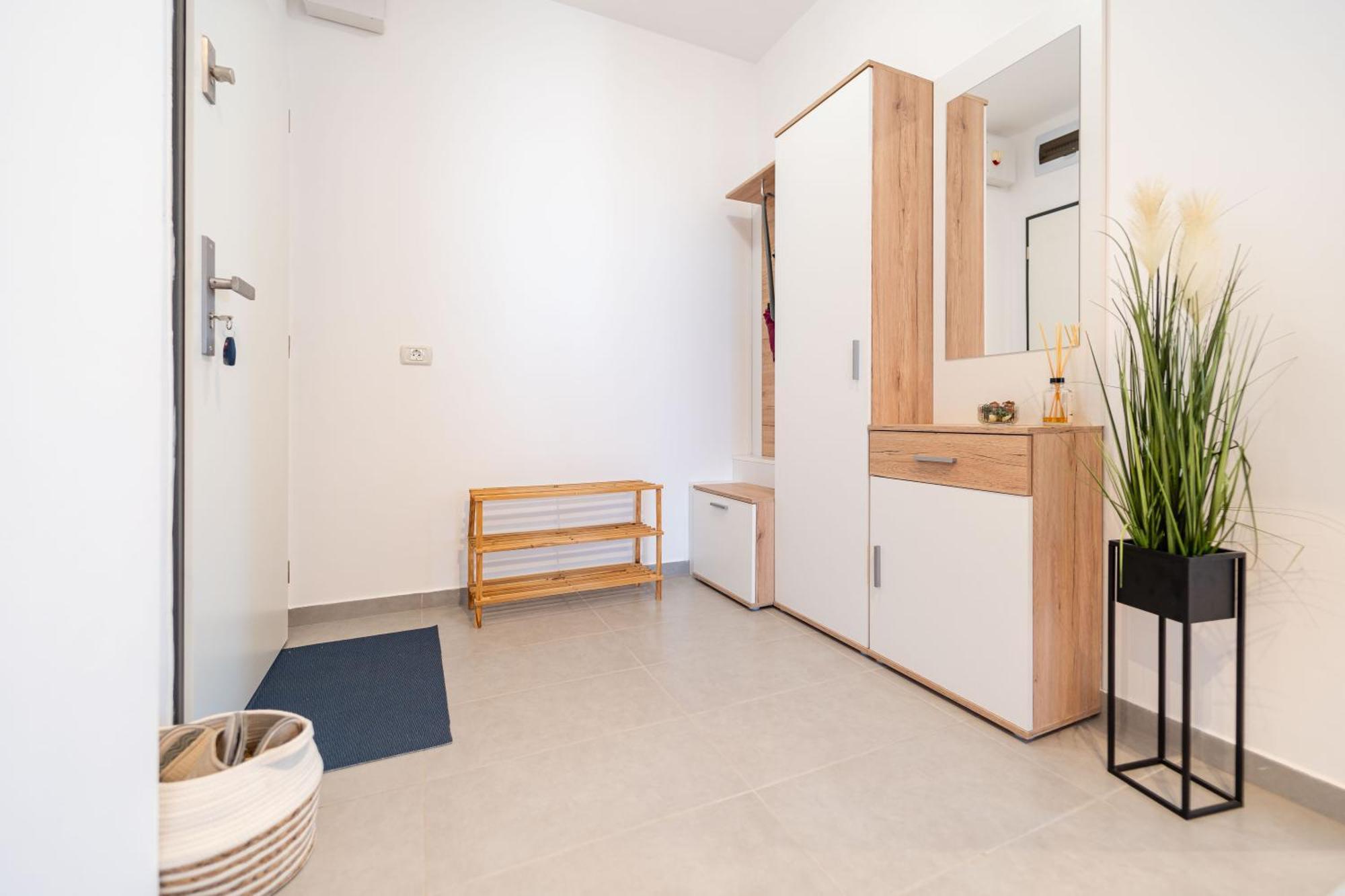 Modern Apollus Avenue - By Openhouse Apartments Temešvár Exteriér fotografie