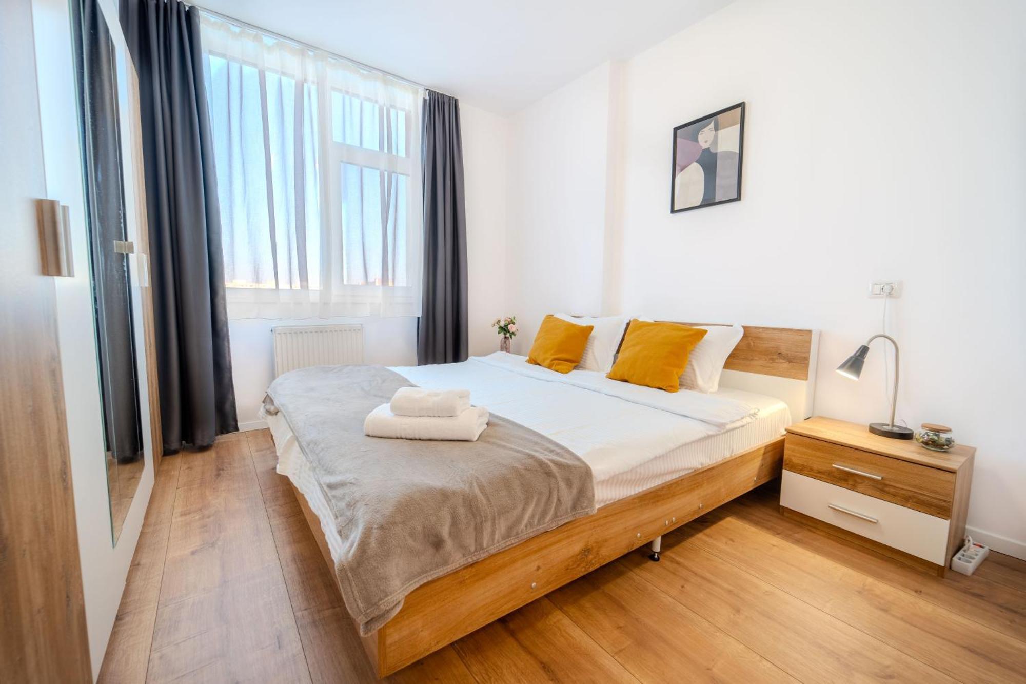 Modern Apollus Avenue - By Openhouse Apartments Temešvár Exteriér fotografie