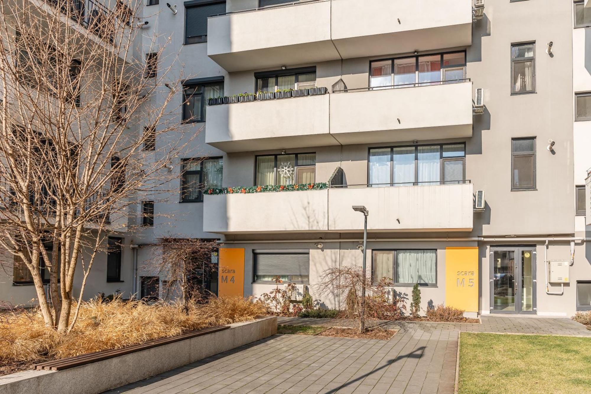 Modern Apollus Avenue - By Openhouse Apartments Temešvár Exteriér fotografie