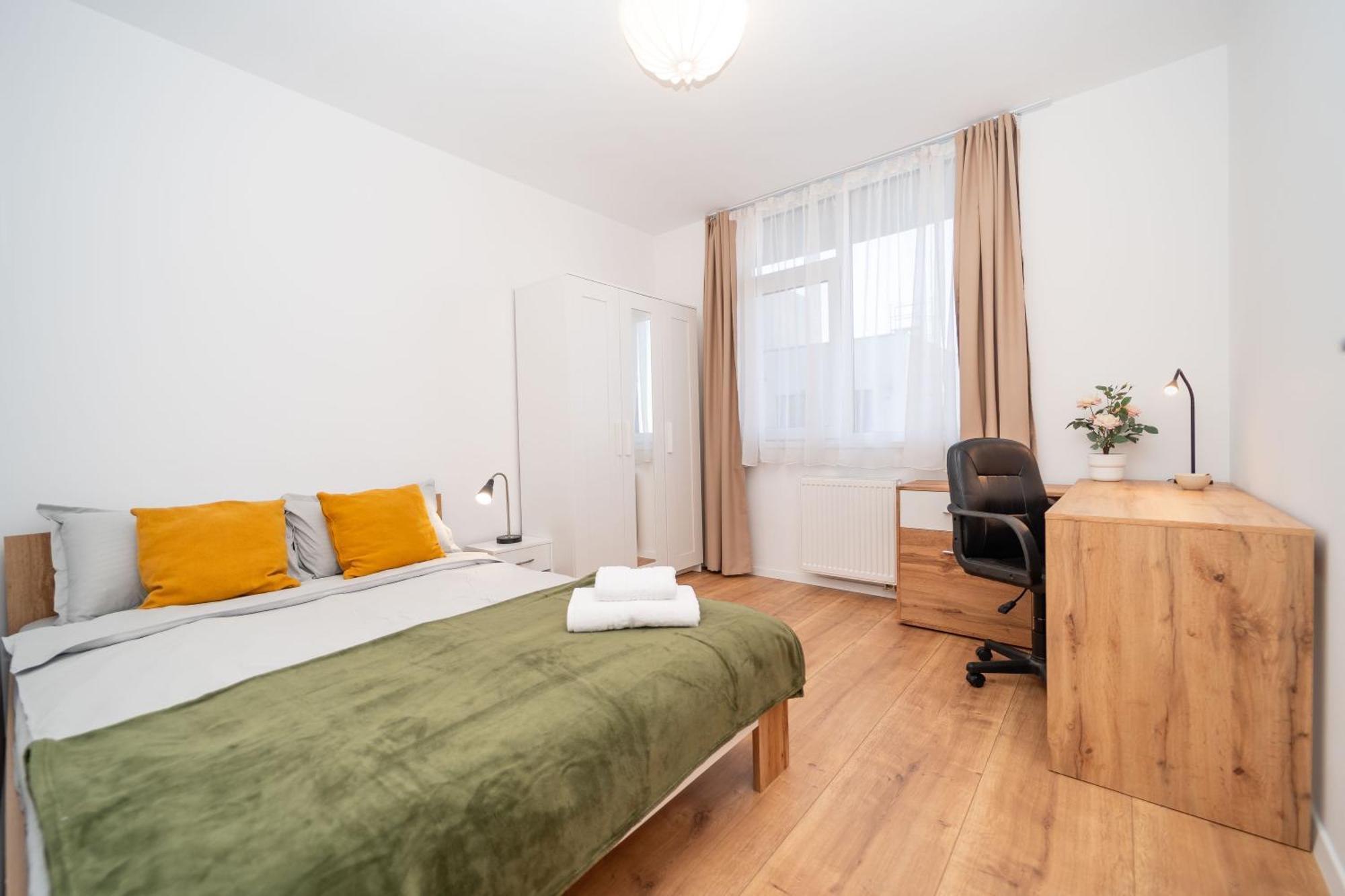 Modern Apollus Avenue - By Openhouse Apartments Temešvár Exteriér fotografie